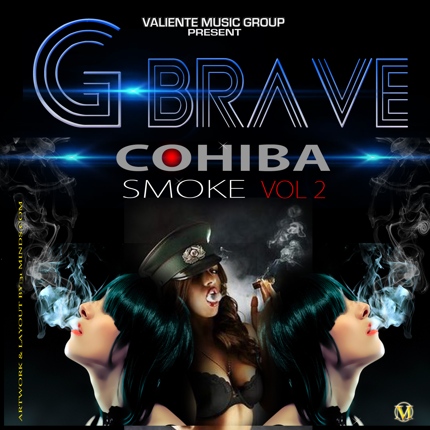 g brave chobia smoke vol 3